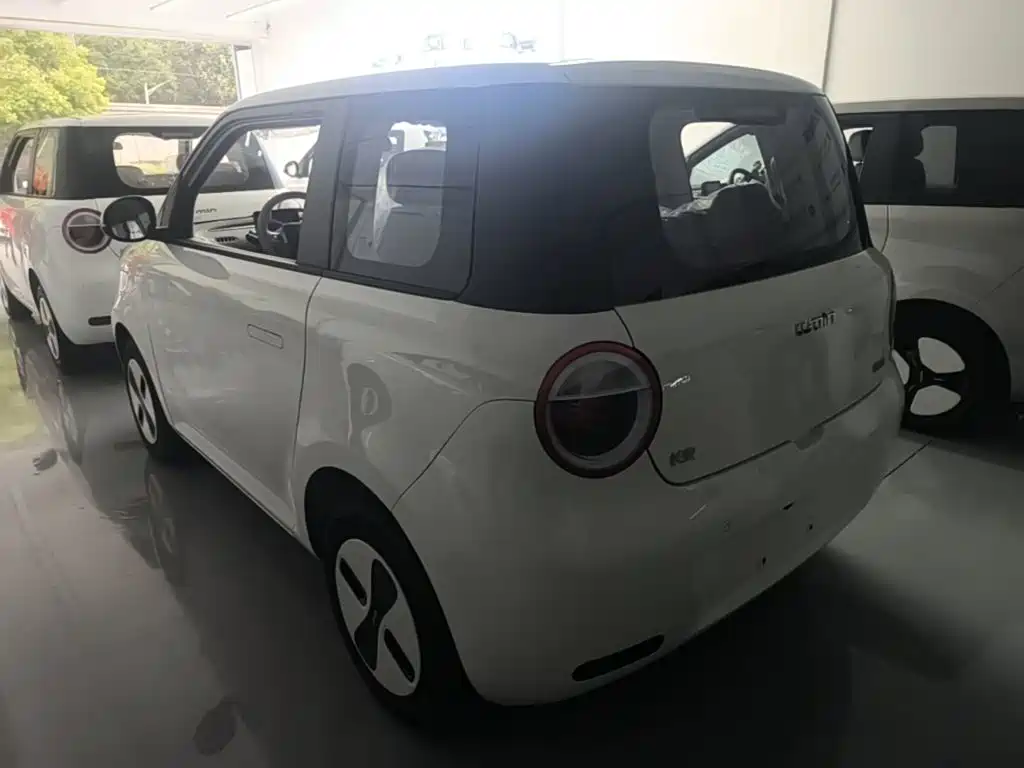 Changan Qiyuan Changan Lumin 2026 2026 Model 205km Treasure Edition