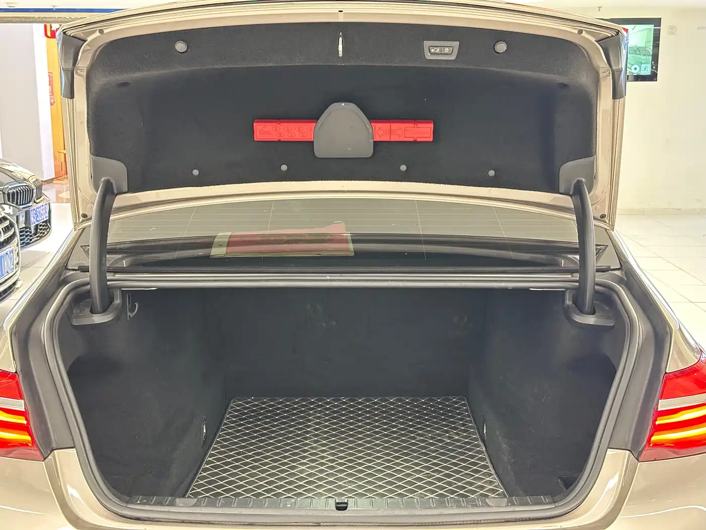 BMW 7 Series 2018 730Li Leading Type Excellence Package фото 8