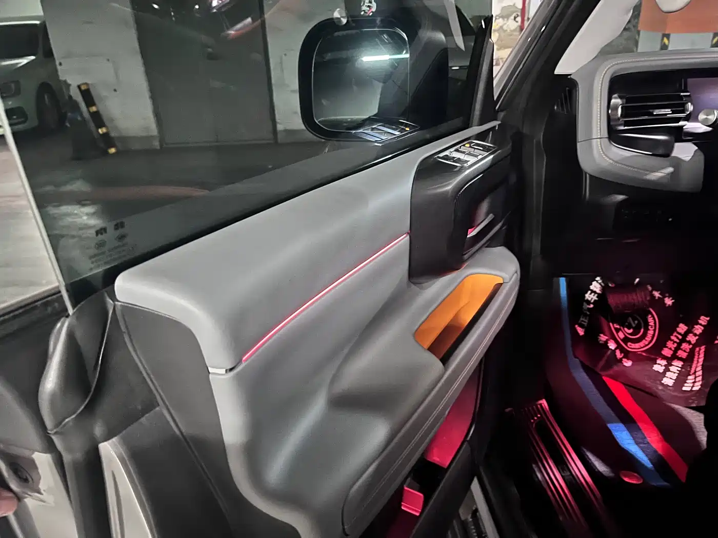BAIC ORV Beijing Off-Road BJ40 Range Extender 2025 Advanced Edition фото 6