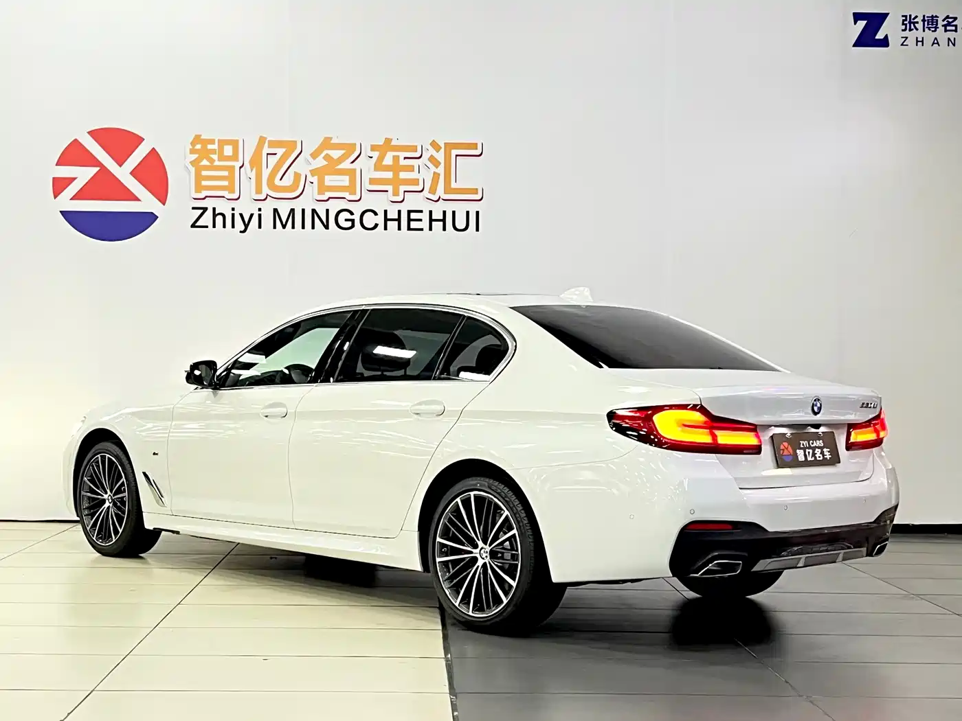 BMW 5 SERIES