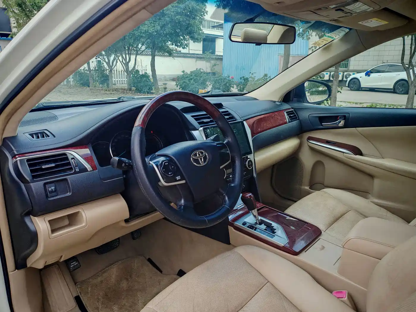 Toyota Camry 2013 2.0G Comfort фото 9