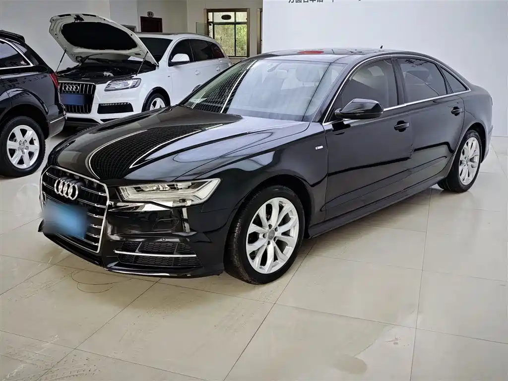 Audi A6L 2018 Model 35 TFSI Collector's Edition фото 2