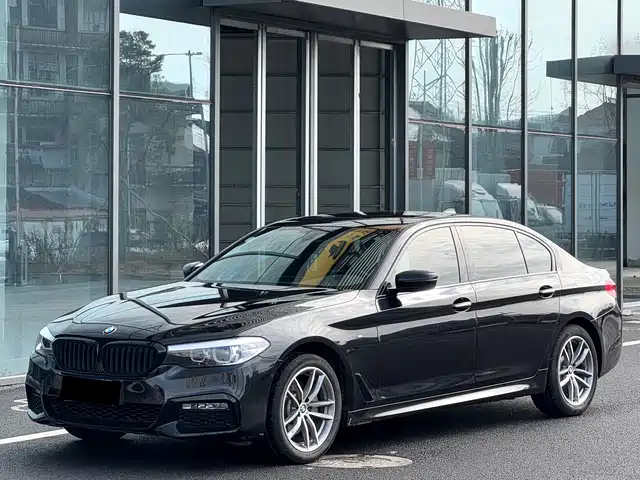BMW 5 SERIES