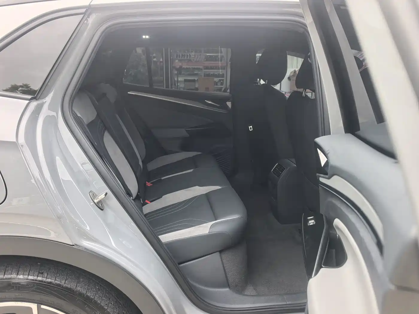 Volkswagen ID.4 CROZZ 2022 2022 Long Range Lite PRO Edition