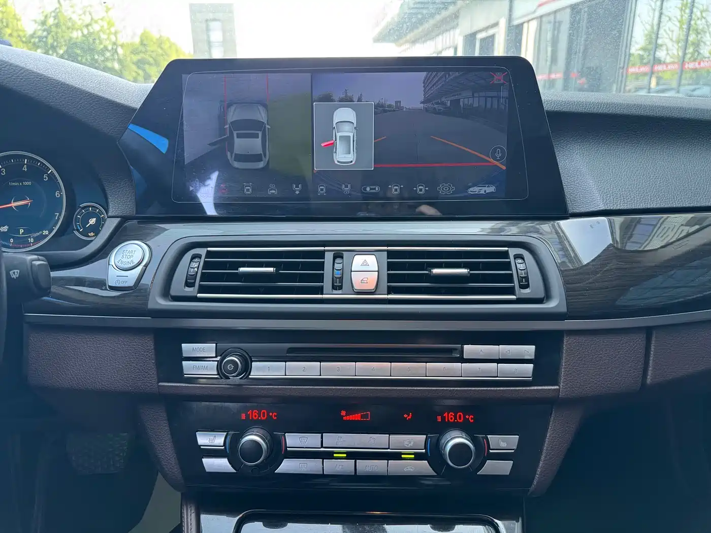 BMW 5 Series 2017 525Li Luxury Design Package фото 8