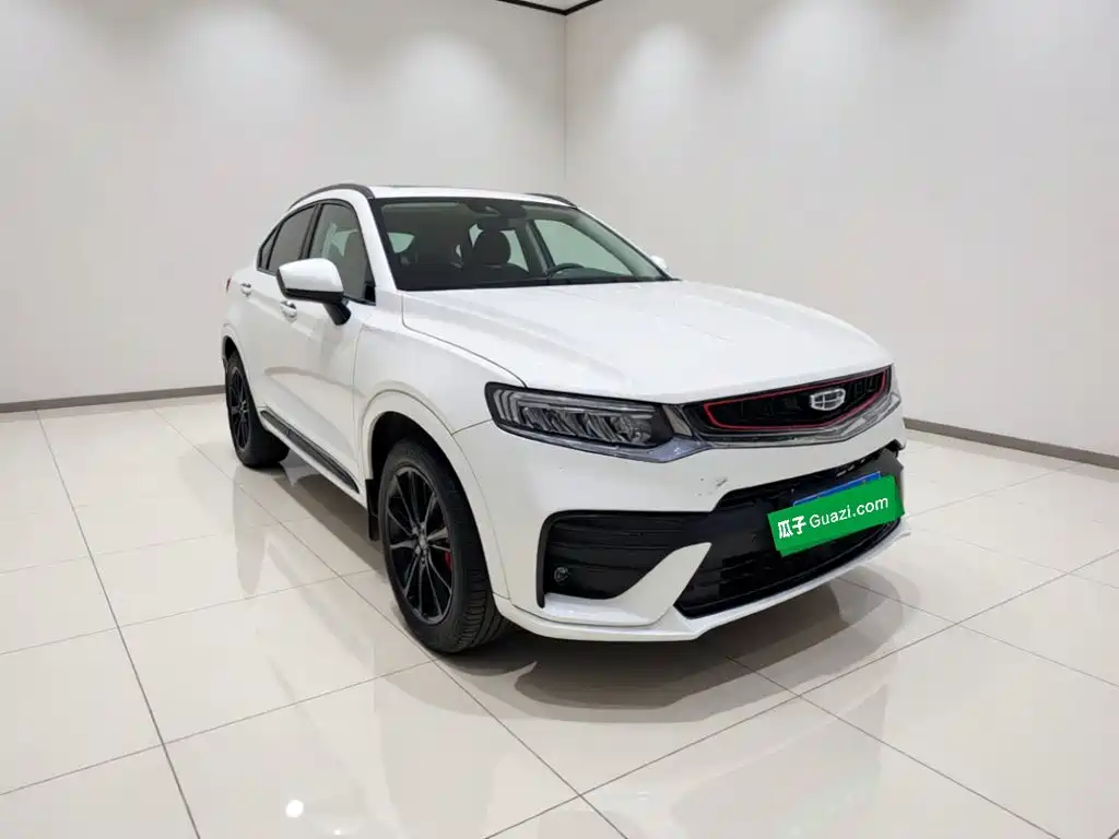 Geely Tugella 2021 2020 High Energy Edition 350T Shining Star