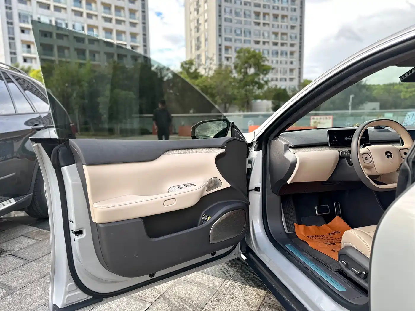 NIO ET7 2022 2022 75kWh