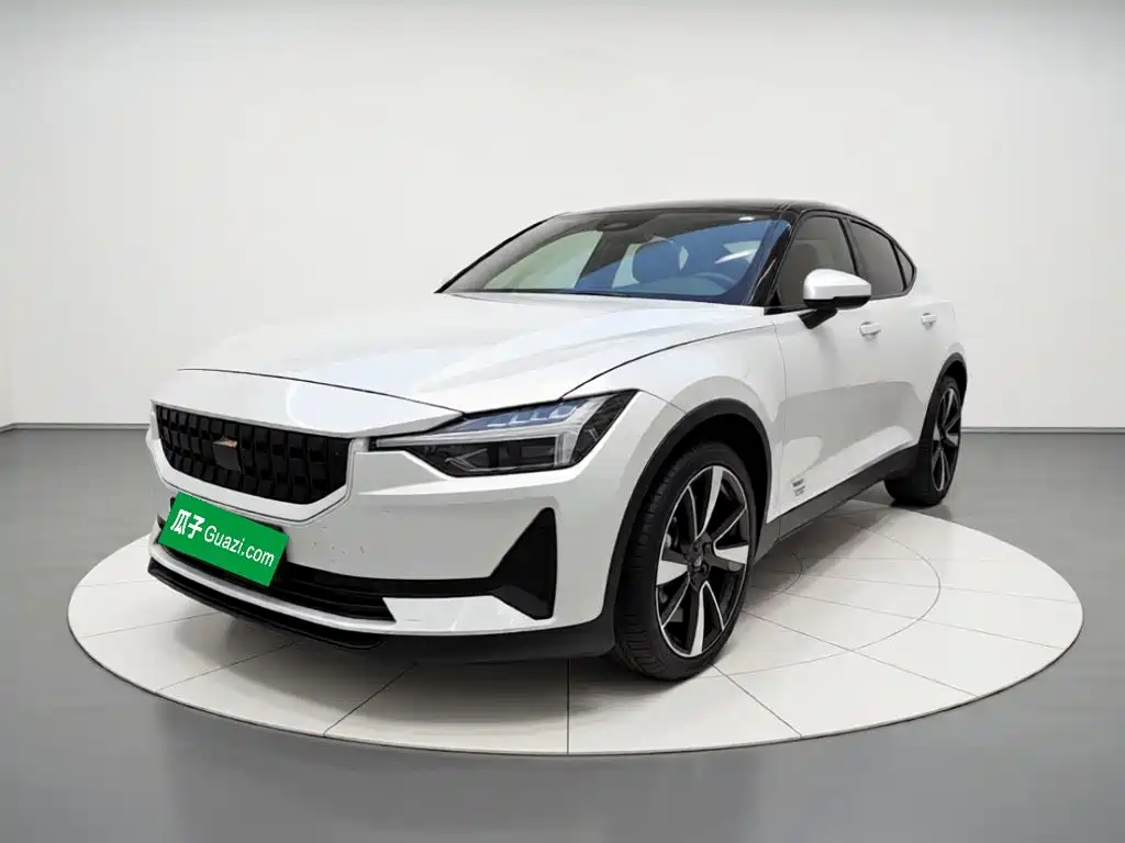 Polestar 2 2023 2021 Single Motor Standard Range
