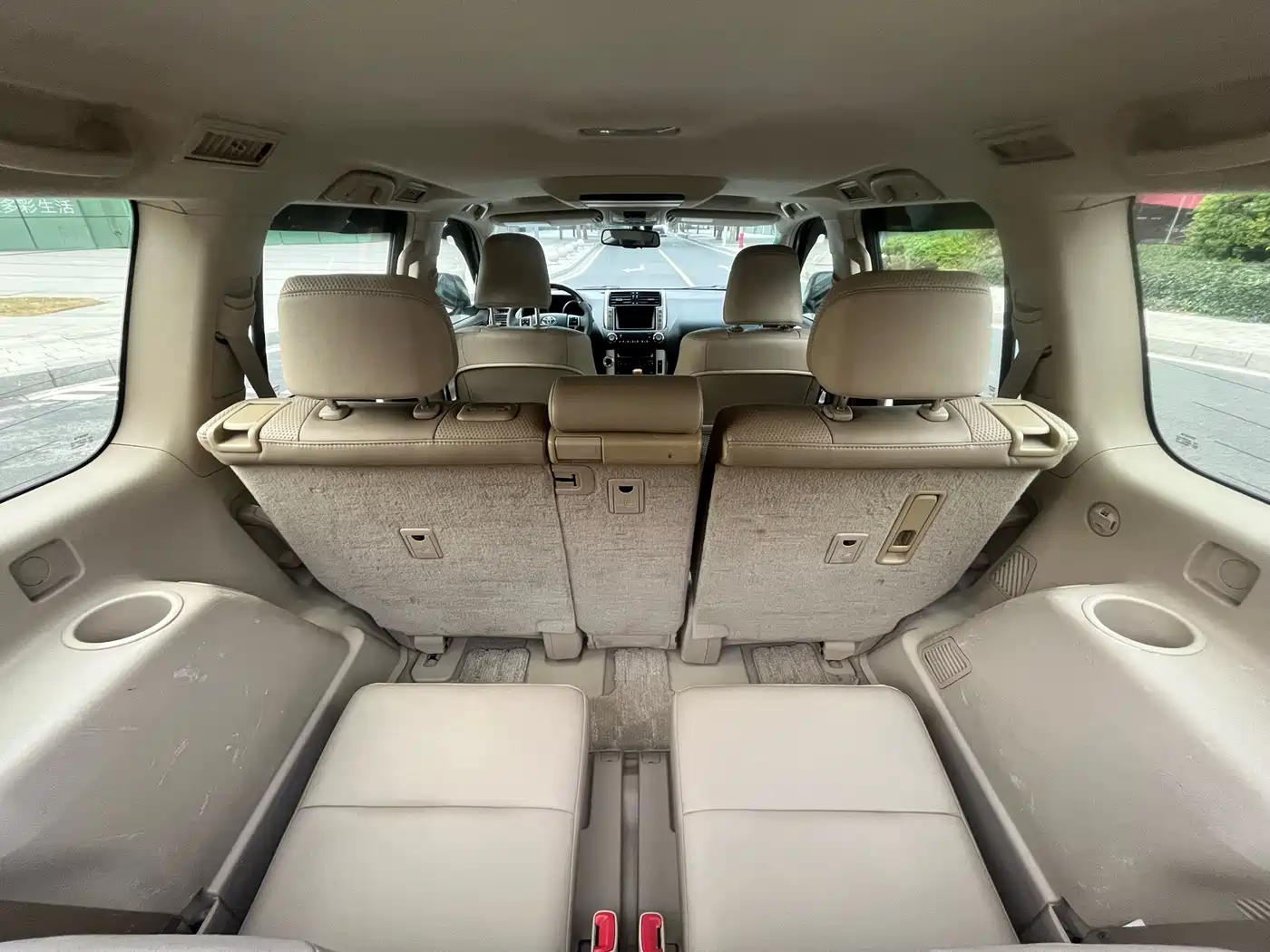 Toyota Prado 2010 4.0L Automatic VX NAVI фото 13