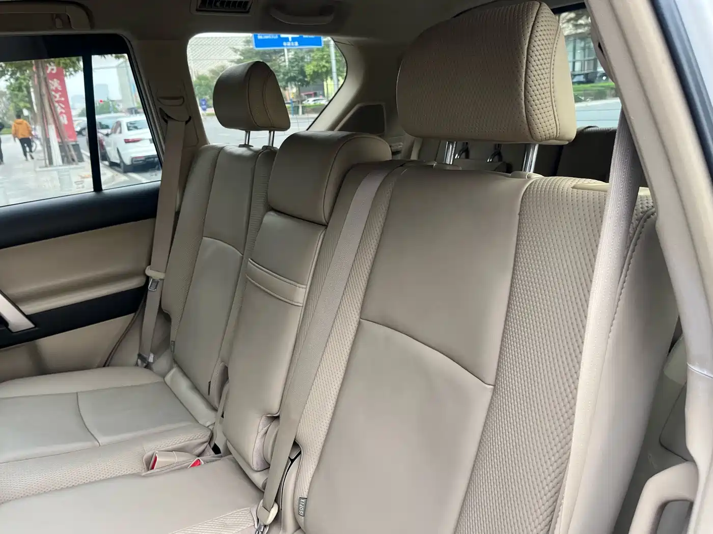 Toyota Prado 2010 4.0L Automatic VX NAVI фото 22