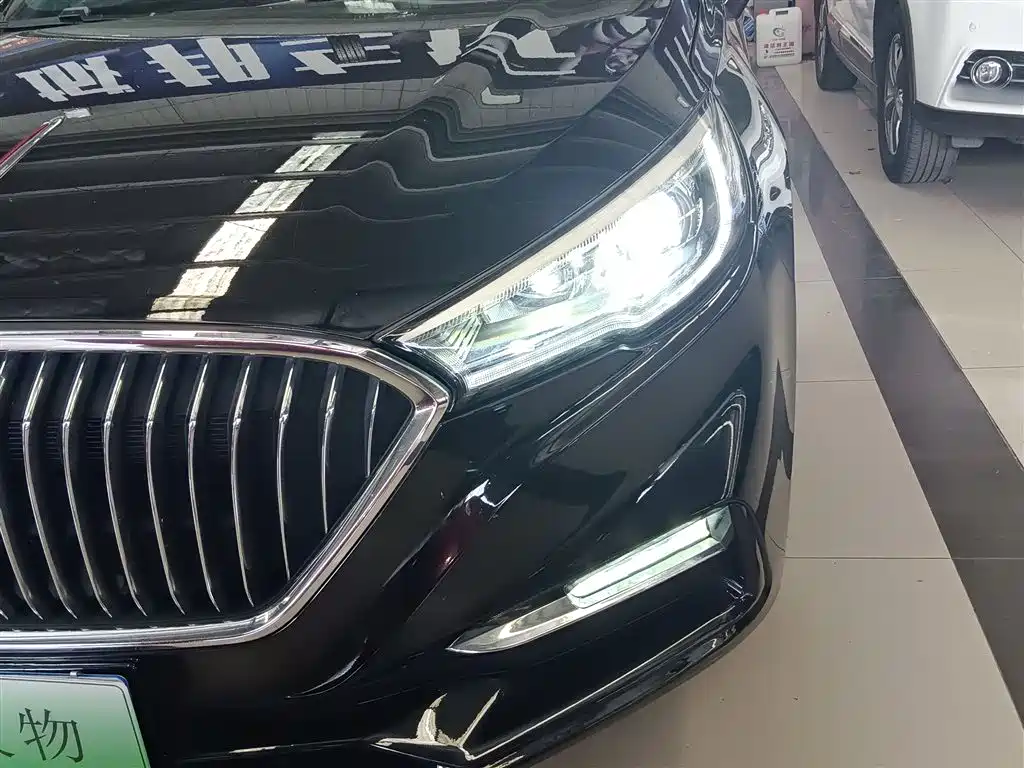 Hongqi H5 2020 1.8T Automatic Smart Connection Qi Rhythm Edition фото 24
