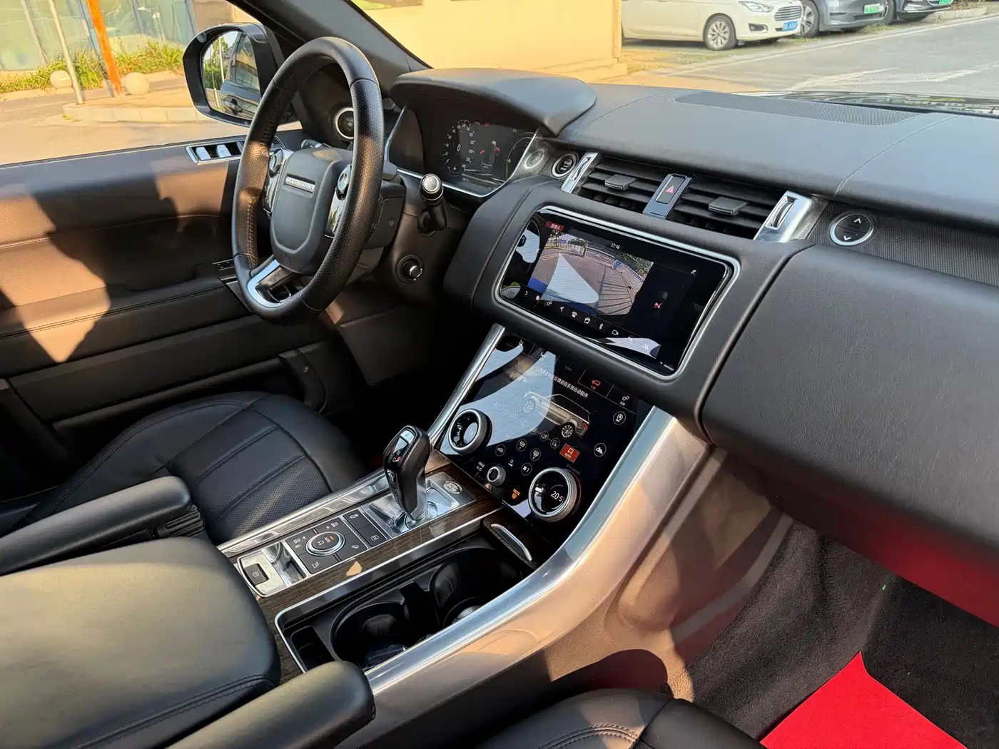 Land Rover Range Rover Sport PHEV 2019 2018 Model P400e