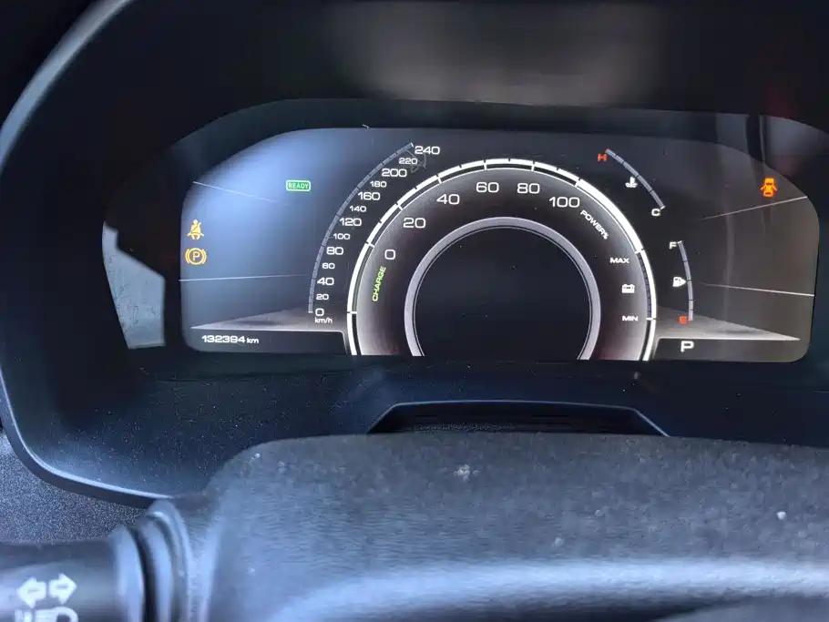 WEY P8 2019 2018 2.0T Flagship Model