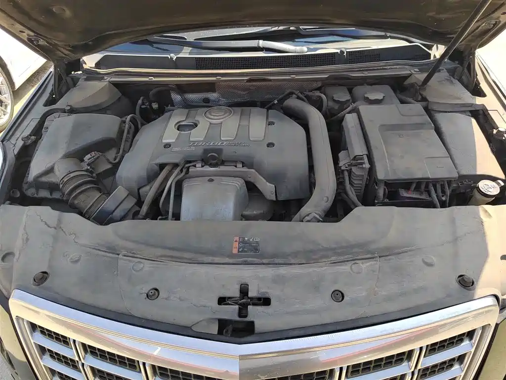 Cadillac XTS 2015 28T Comfort фото 16