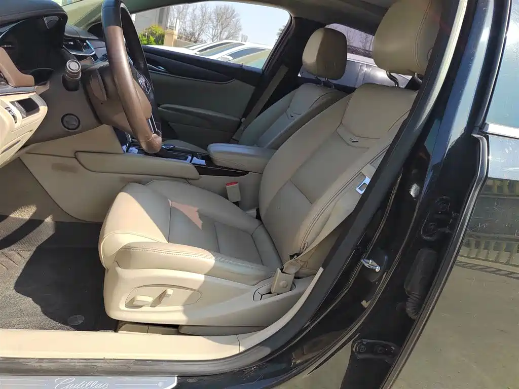 Cadillac XTS 2015 28T Comfort фото 11