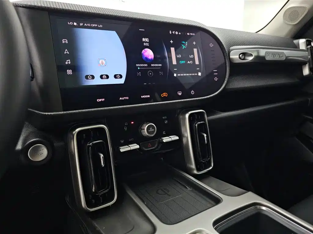 Haval Big Dog 2024 1.5T DCT Border Collie Edition фото 13