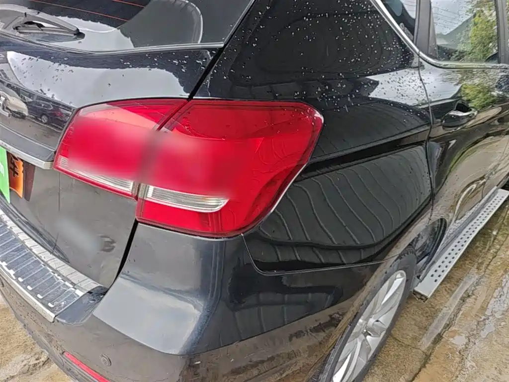 Haval H2 2015 1.5T Automatic 2WD Elite Edition фото 8