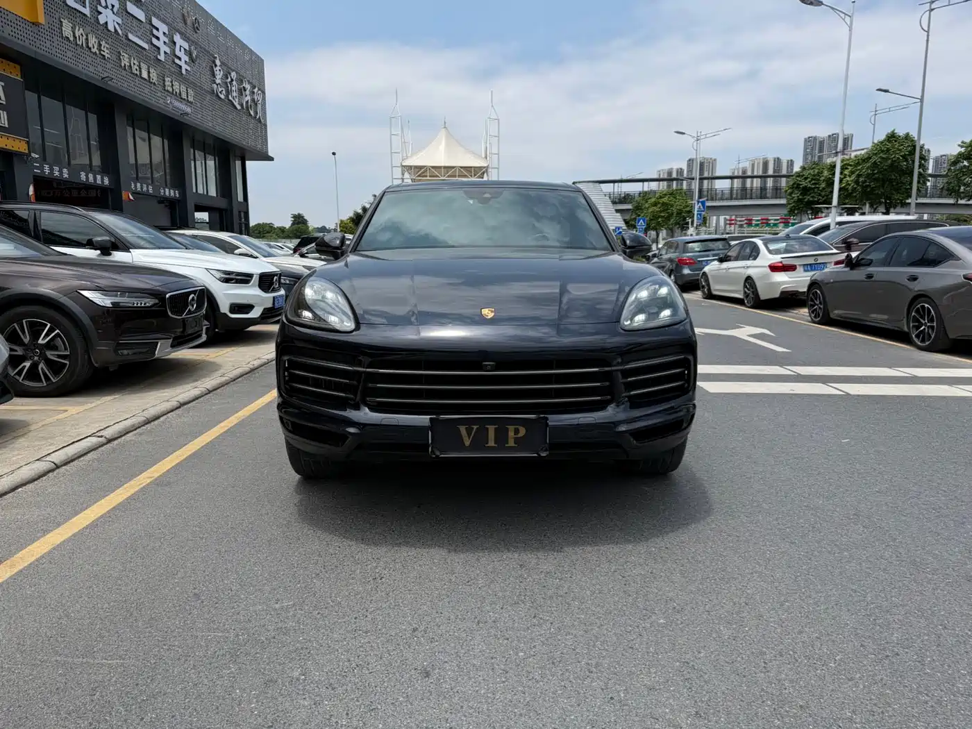 Porsche Cayenne 2018 Cayenne S 2.9T фото 2