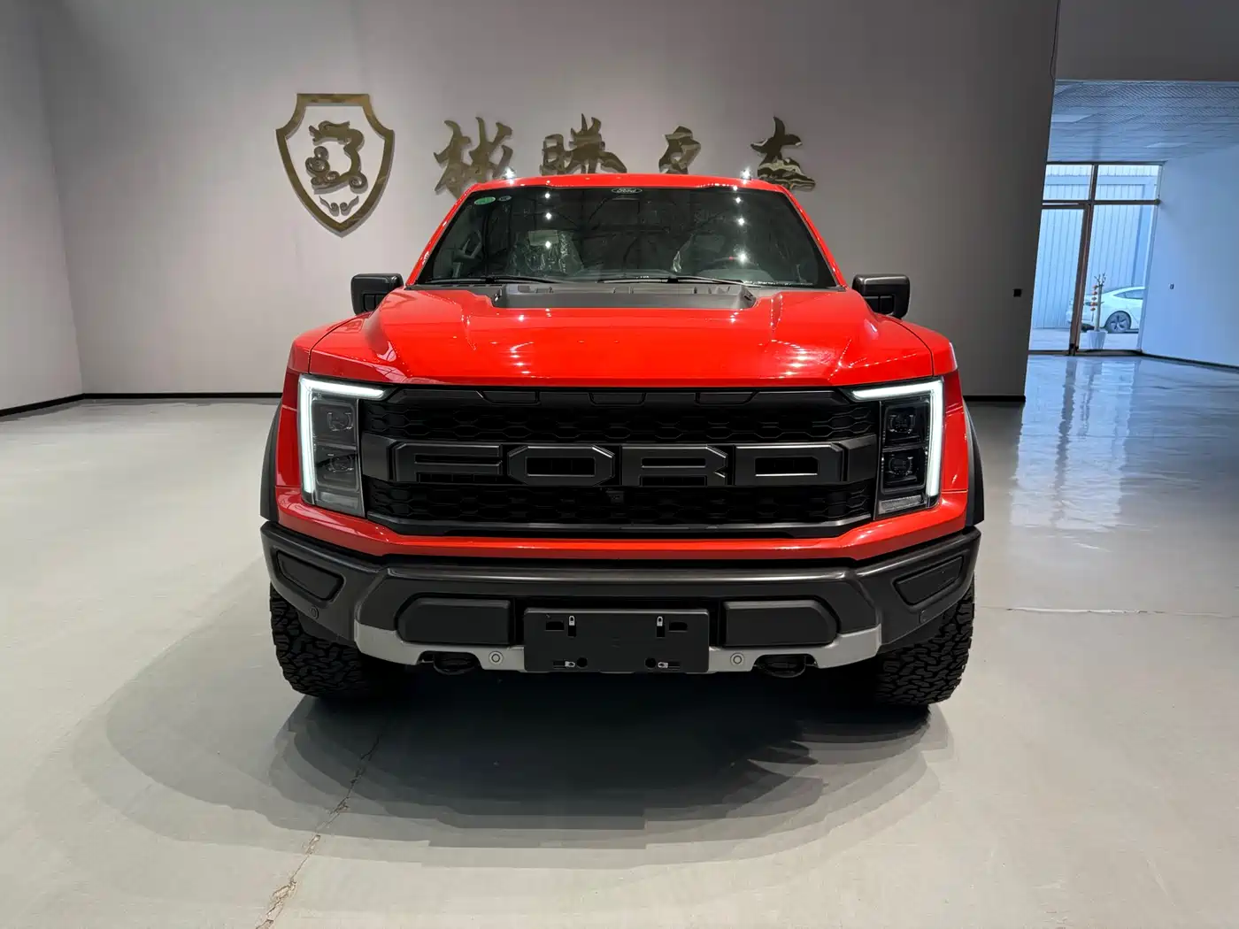 Lorinser F-150 Raptor Lingxiao 2026 2023 3.5T Raptor Lingxiao Edition