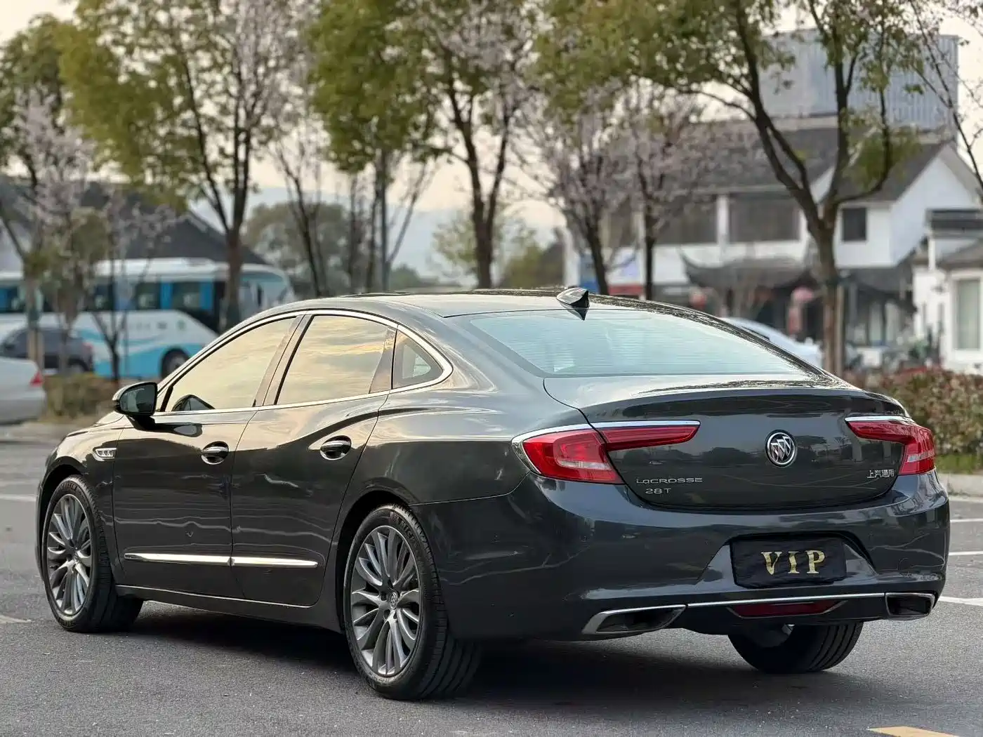 Buick LaCrosse 2016 28T Flagship фото 7