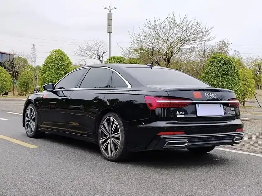 Audi A6L 2019 45 TFSI Premium Dynamic фото 9