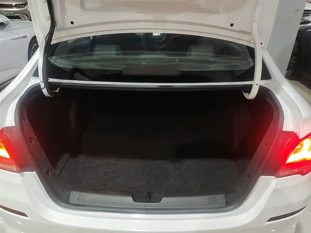 Chevrolet Cavalier 2019 320 Automatic Joy Edition фото 19