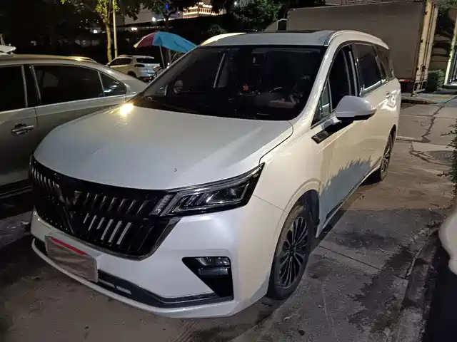  Wuling Motors Wuling Jiachen 2022 1.5T CVT Exclusive Flagship Model