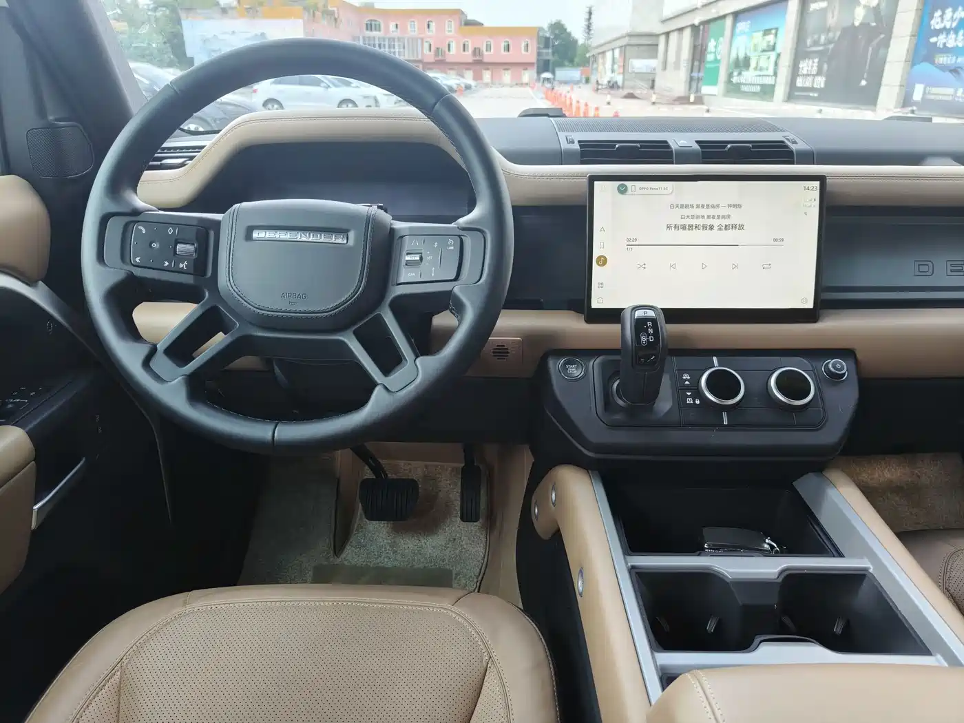Land Rover Defender 2025 2025 90 3.0T P400 X-Dynamic HSE