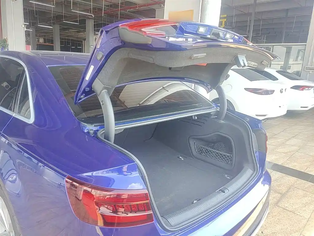 Audi A4L 2019 40 TFSI Fashion (China V) фото 19