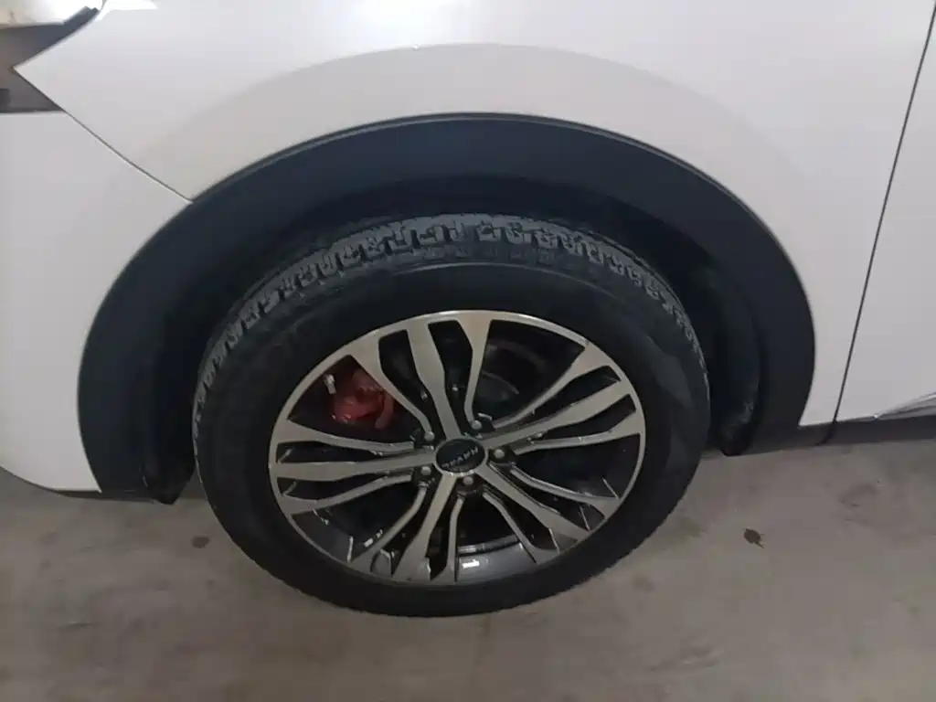 Haval F7 2018 2019 Model 2.0T 4WD i-Yue China V