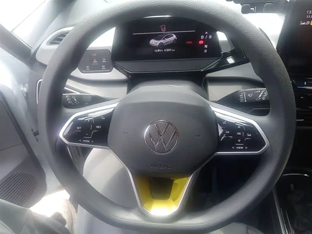 Volkswagen ID.3 2023 Upgraded Pure Intelligence Edition фото 7