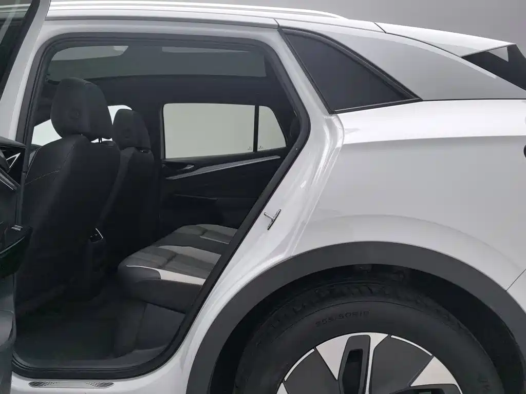 Volkswagen ID.4 CROZZ 2022 2022 Long Range PURE+ Edition