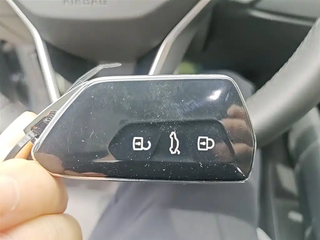 Volkswagen ID.7 VIZZION 2024 PRO фото 15