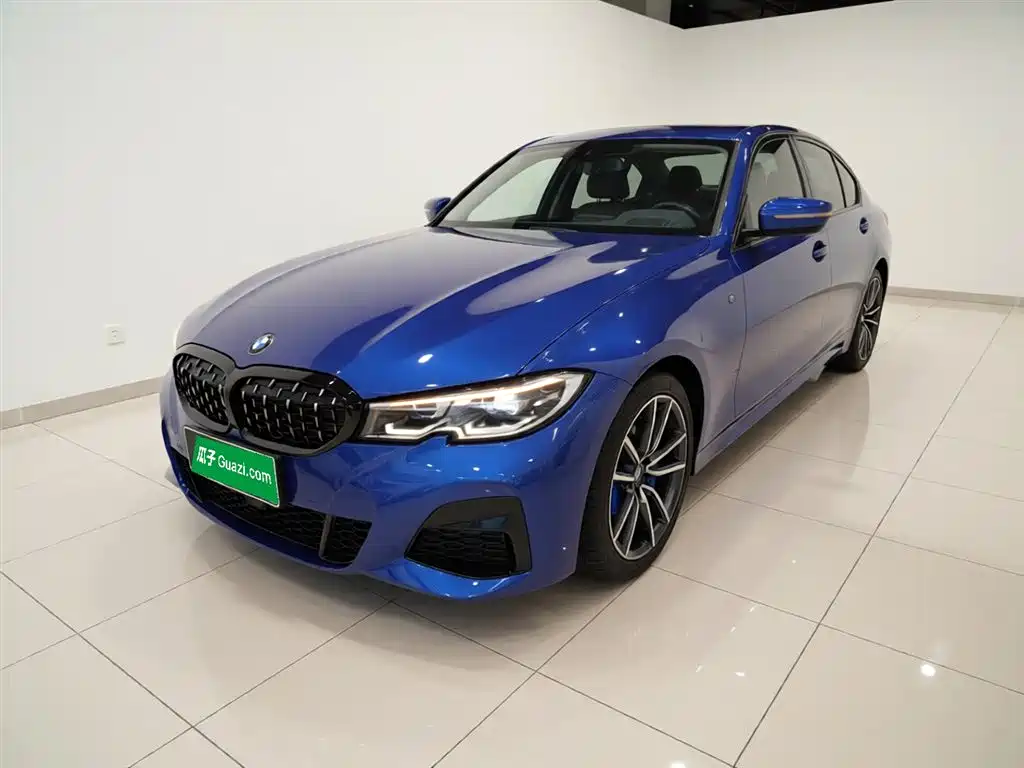 BMW 3 Series 2020 320Li M Sport Package фото 3