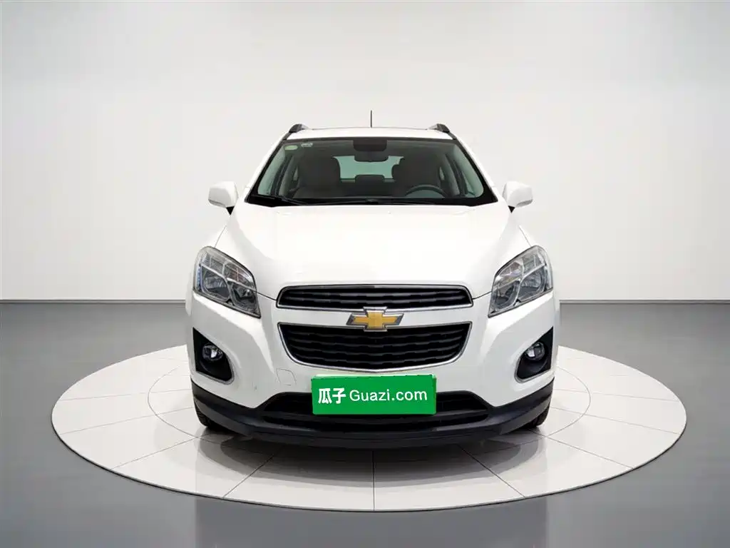 Chevrolet Trax 2014 1.4T Automatic 2WD Comfort фото 3