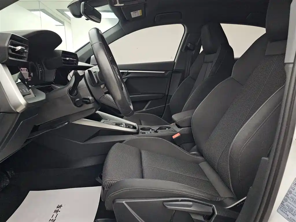 Audi A3 2021 Sportback 35 TFSI Progressive Sport фото 8