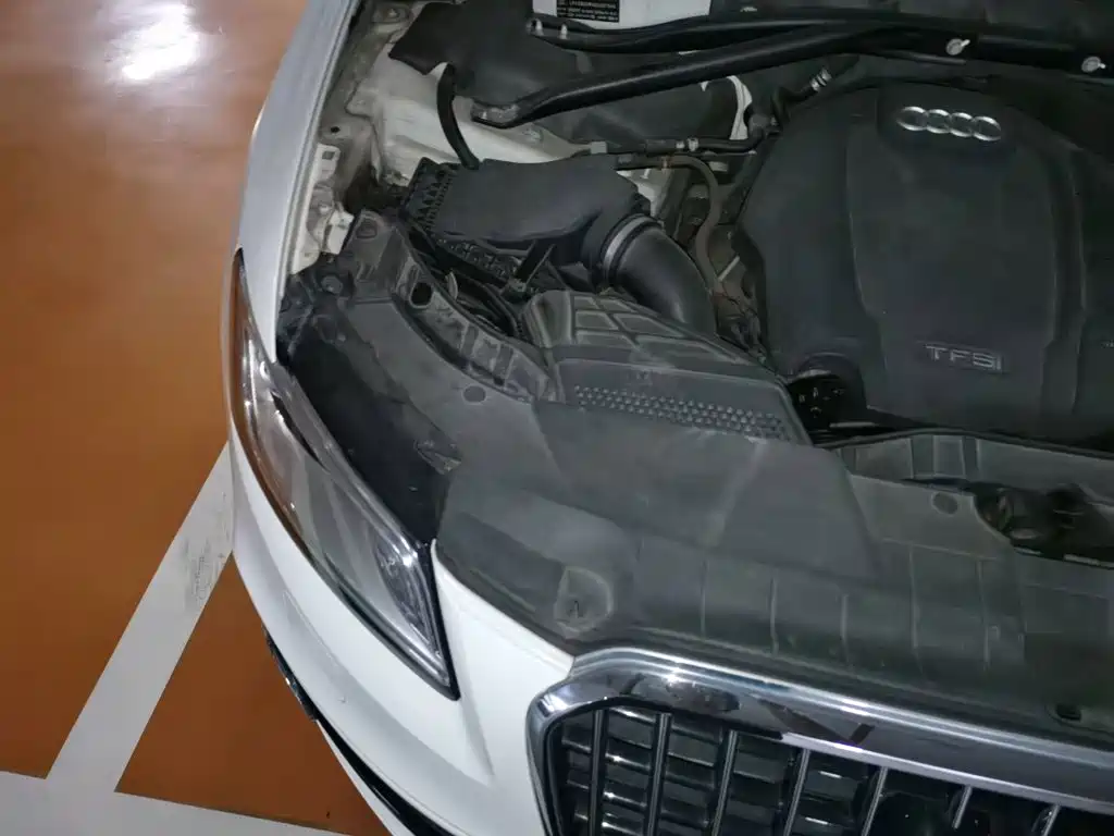Фото 21 - Audi Q5