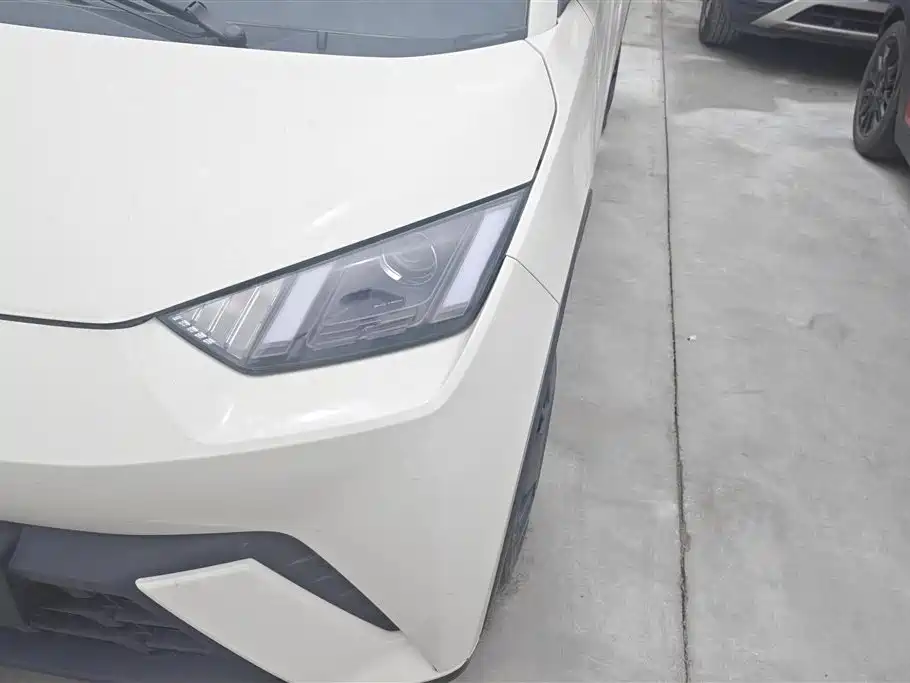 BYD Seagull 2024 Glory Edition 305km Vitality Edition фото 5