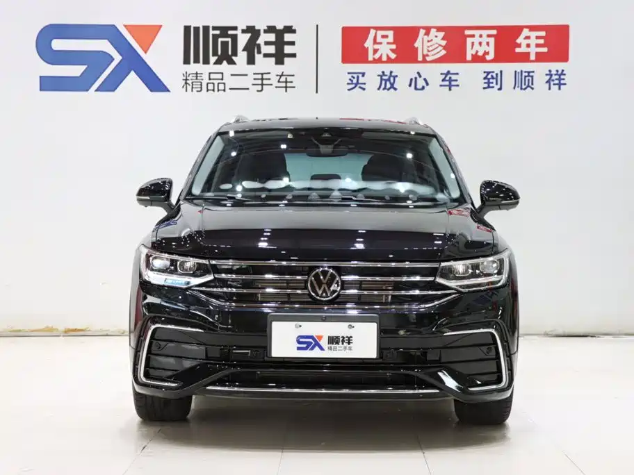 Volkswagen Tiguan, миниатюра 2