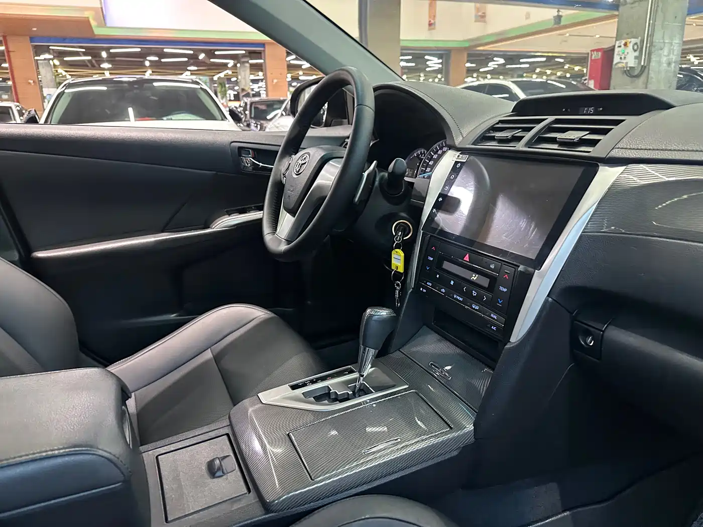 Toyota Camry 2015 Junrui 2.0S Dynamic Edition фото 20