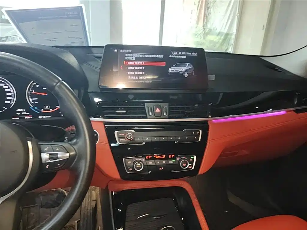 BMW X2 2022 sDrive25i M Sport Package фото 10