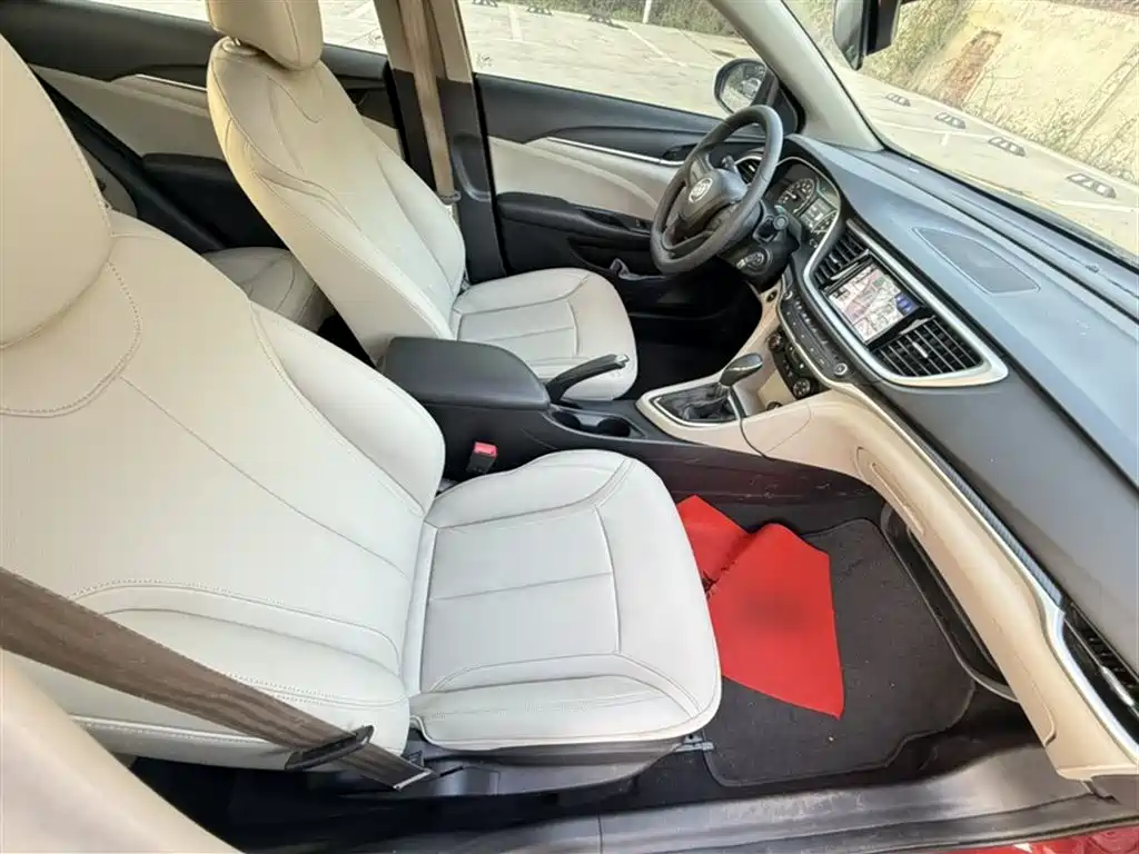 Buick Excelle 2021 Exemplar 1.5L Auto Elite фото 16