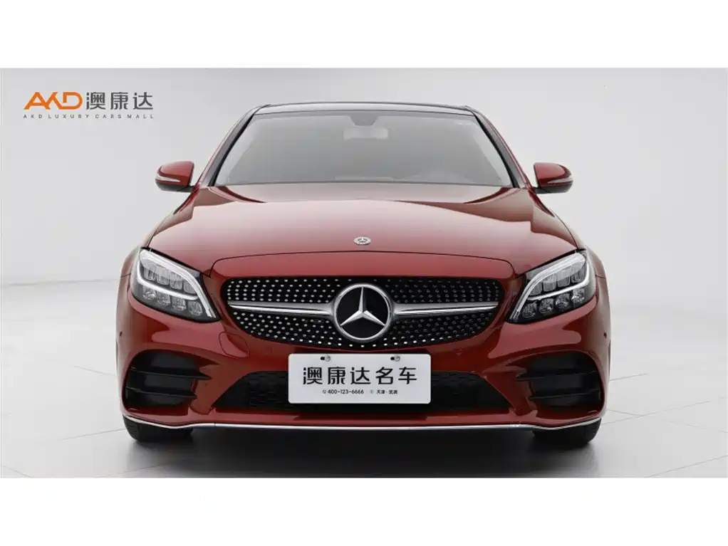 Mercedes-Benz C-Class 2020 C 260 L Sport фото 2