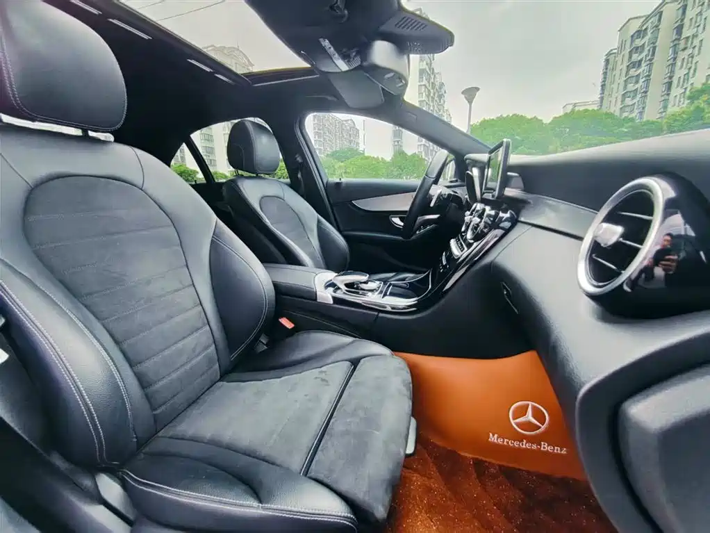 Mercedes-Benz C-Class 2017 C 200 Sport фото 21
