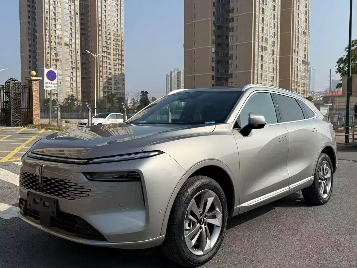 Wey Mocha New Energy 2024 Hi4 AWD Long Range