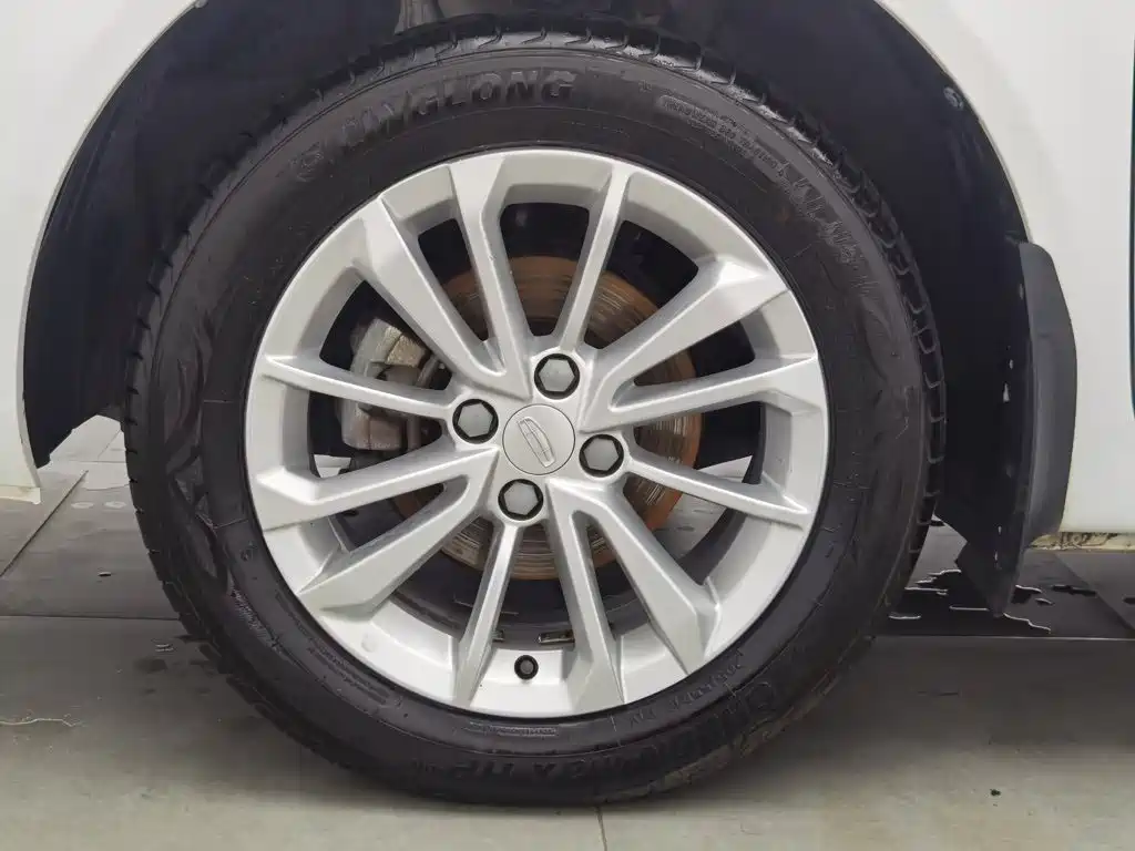 Geely Vision 2020 2020 Facelift 1.5L Manual Asian Games Edition