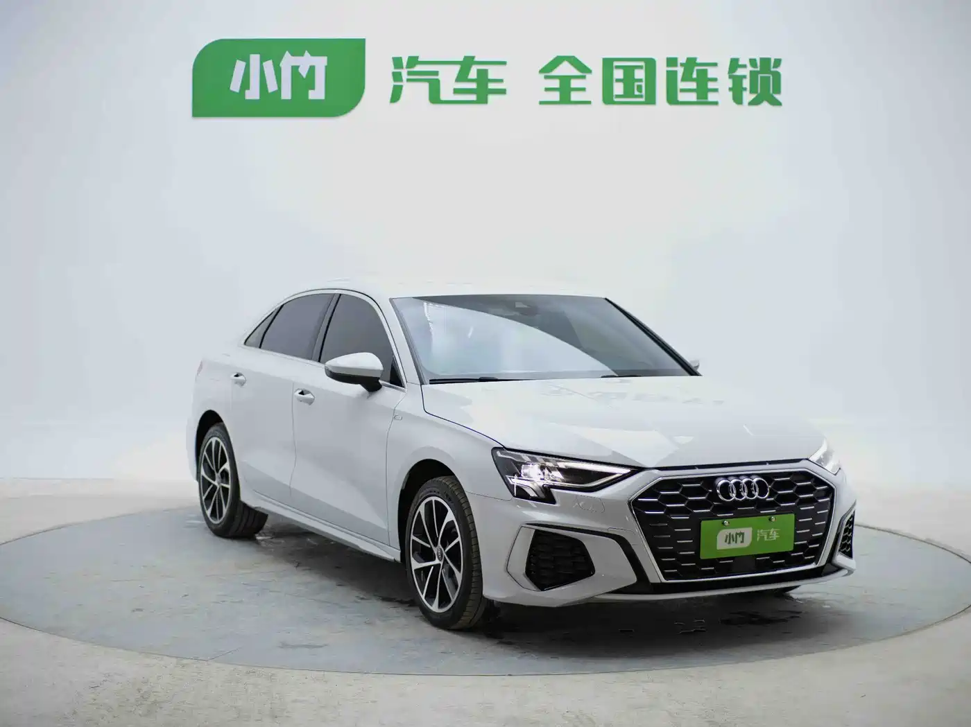 Audi A3 2023 Facelift A3L Limousine 35 TFSI Progressive Sport фото 3