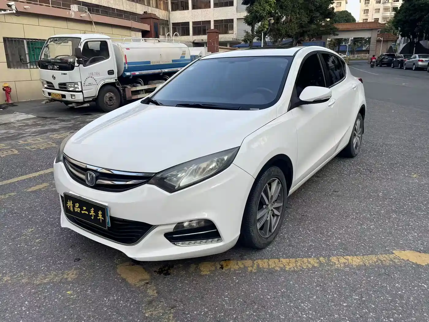 Changan Eado XT 2016 2016 1.6L Automatic Cool