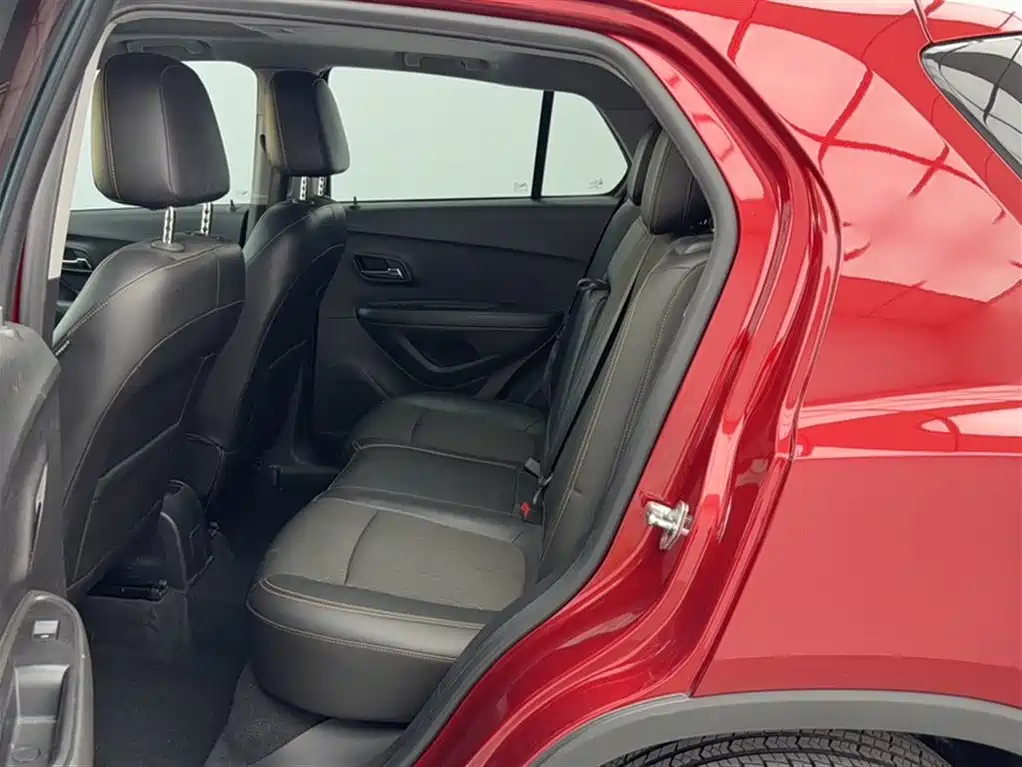 Chevrolet Trax 2017 1.4T Automatic 2WD Luxury фото 12