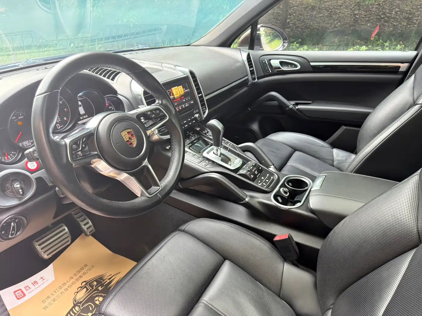Porsche Cayenne 2016 Cayenne 3.0T фото 5